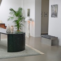 <a href="https://www.galeriegosserez.com/artistes/claisse-architectures--annie-delvenne.html"> CLAISSE ARCHITECTURES & ANNIE DELVENNE</a> - Folded Fusion - "Sérénité"